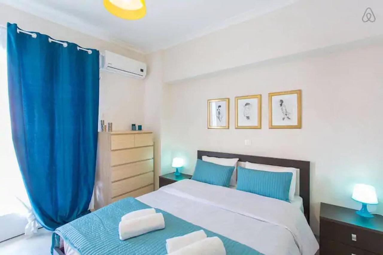 Openair Hot Tub/Big Balcony/Great Boutique Apt Atina Dış mekan fotoğraf