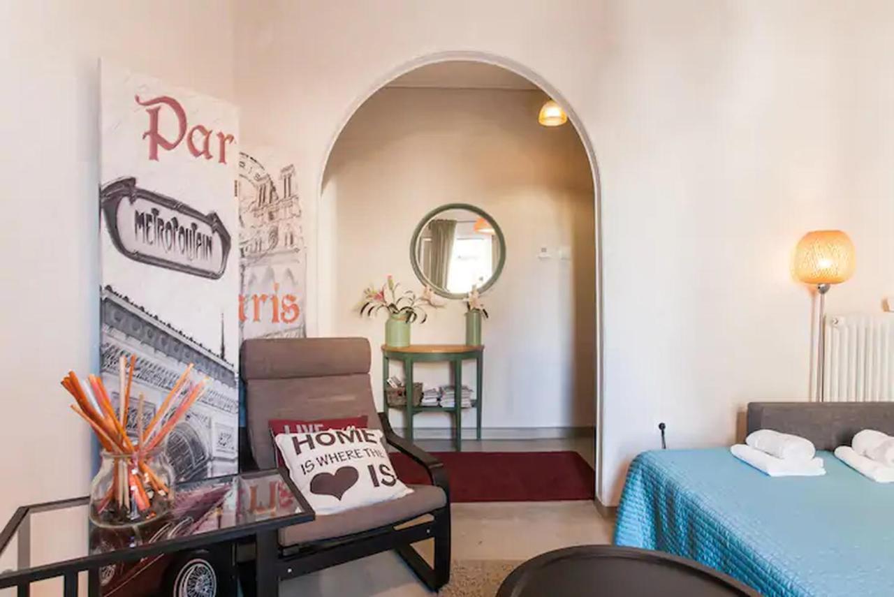 Openair Hot Tub/Big Balcony/Great Boutique Apt Atina Dış mekan fotoğraf