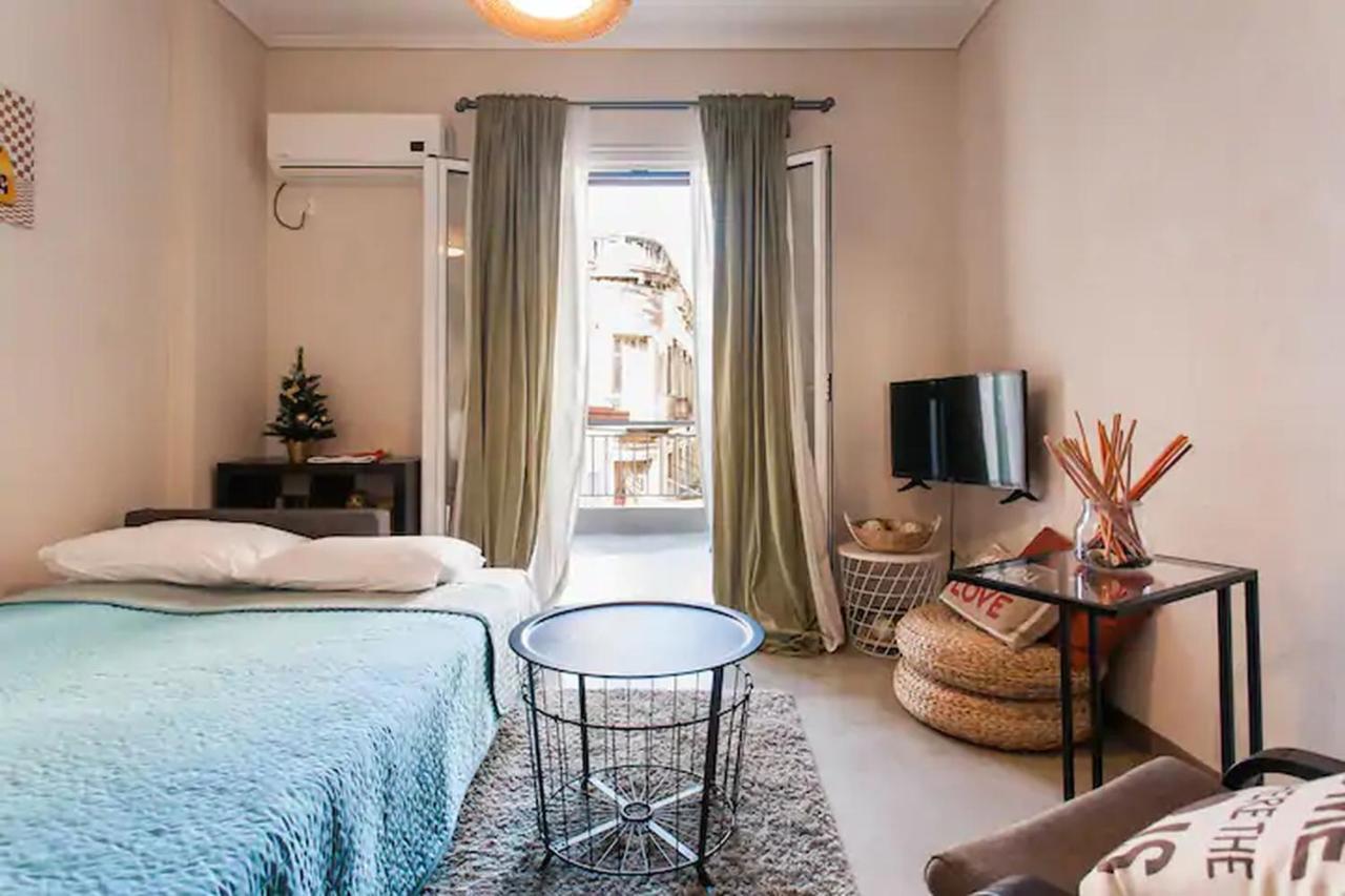 Openair Hot Tub/Big Balcony/Great Boutique Apt Atina Dış mekan fotoğraf
