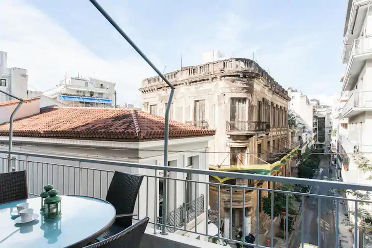 Openair Hot Tub/Big Balcony/Great Boutique Apt Atina Dış mekan fotoğraf