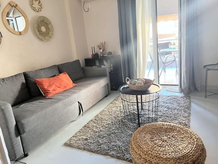 Openair Hot Tub/Big Balcony/Great Boutique Apt Atina Dış mekan fotoğraf